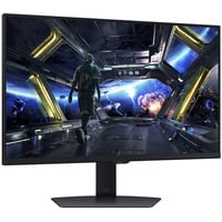 Samsung Odyssey S27FG702EU 27" 4K Ultra HD Moniteur gaming Noir, 1x DisplayPort, 2x HDMI, 2x USB-A, 180 Hz, 68,6 cm (27"), 3840 x 2160 pixels, 4K Ultra HD, LCD, 1 ms, Noir