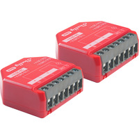 Shelly 1PM Gen4, Relais Rouge