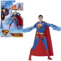 Spin Master DC Comics - Figurine Superman 15 Cm - Figurine Articulée Issue Du Film - Super Héros Et Super Vilain - Jouet À Collectionner - Cadeau Enfant - Jouet Enfant 4 Ans Et + DC Comics - Figurine Superman 15 Cm - Figurine Articulée Issue Du Film - Super Héros Et Super Vilain - Jouet À Collectionner - Cadeau Enfant - Jouet Enfant 4 Ans Et +, 160 g