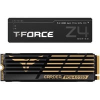 Team Group T-FORCE CARDEA Z44Q 4 TB SSD 