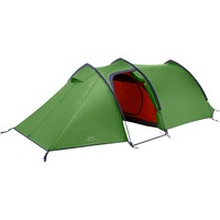 Vango Tunnelzelt Scafell 300 Plus, Tente Vert/Orange