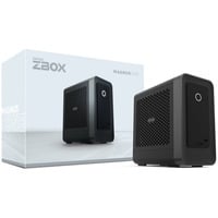 ZOTAC ZBOX-EU27507TC-BE-W5B, PC gaming Noir