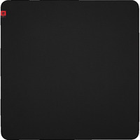 Zowie G-TR Tapis de souris de jeu Noir, Tapis de souris gaming Noir, Noir, Monochromatique, Tissu, Caoutchouc, Base antidérapante, Tapis de souris de jeu