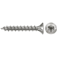 fischer Vis pour panneaux agglomérés PowerFast II 3,5x16 tête fraisée TX 