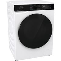 gorenje G600 WD2PA964ADW/DE machine à laver avec sèche linge Pose libre Charge avant Blanc D, Machine à laver séchante Blanc, Charge avant, Pose libre, Blanc, Gauche, Noir, Noir