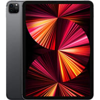 Apple iPad Pro 11" Cellular (2 TB) Reconditionné tablette 11" Gris | iPad OS | Apple M1 | 2048 Go | Wi-Fi 6 |  3G