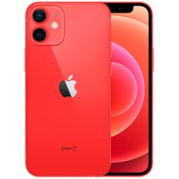 Apple iPhone 12 mini 64GB Generalüberholt smartphone Rouge | 64 Go | iOS 14 | Dual-SIM