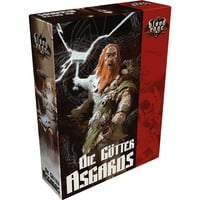 Asmodee CMND1001, Jeu de société 