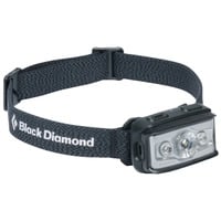 Black Diamond Lampe frontale Storm, Lumière LED Noir