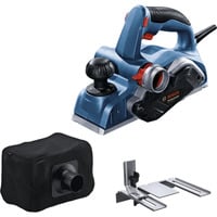 Bosch 06015A9100, Rabot électrique Bleu/Noir