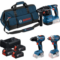 Bosch 0615A50093, Tournevis Bleu/Noir