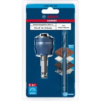 Bosch 2 608 900 526 Lame de scie sauteuse, à chantourner et sabre 2 pièce(s), Adaptateur Bleu, Brique, Fonte, Plastique, Carrelage doux, Bleu, Gris, 10,5 cm, 2 pièce(s)