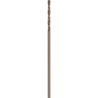 Bosch Bosc 10 Std. Metallbohrer HSS-Co 1,0x12x, Perceuse 