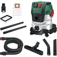 Bosch PAS20-220P, Aspirateur sec/humide Vert/en acier inoxydable