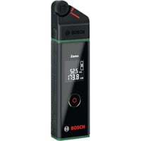 Bosch Télémètre laser Zamo III + Wheel Vert/Noir