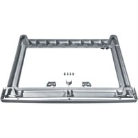Bosch WTZ2741X pièce et accessoire de lave-linge, Connecteur Bosch, 5,06 kg, 690 mm, 668 mm, 60 mm, 5,8 kg