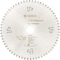 Bosch ‎2608642097 lame de scie circulaire 21,6 cm 1 pièce(s) Bois, 21,6 cm, Bosch, 566 g, 1 pièce(s)