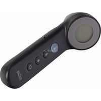 Braun BNT400WE, Sensian 7, Thermomètre médical Noir