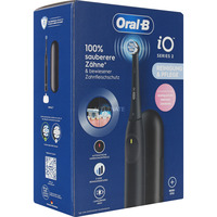 Braun iO SERIE 2 Adulte Brosse à dents vibrante Noir, Brosse a dents electrique Noir, Adulte, Brosse à dents vibrante, Noir, Batterie, 175 mm, 249 mm