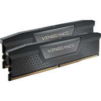 Corsair CMK32GX5M2B6000C28, Mémoire vive Noir