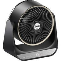 DREO Chauffage soufflant 714S, Radiateur soufflant Noir