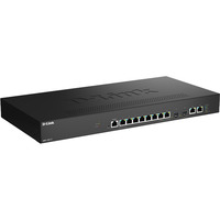 D-Link DMS-1250-12/E commutateur réseau Géré L2 10G Ethernet (100/1000/10000) Noir, Switch Noir, Géré, L2, 10G Ethernet (100/1000/10000), Grille de montage