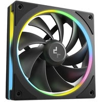 DeepCool R-FL12-BKAPN1-G, Ventilateur de boîtier Noir