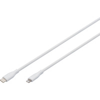 Digitus AK-600110-020-W, Câble Blanc
