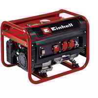 EINHELL Générateur électrique à essence TC-PG 25/1/E5 Noir/Rouge