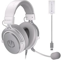 ENDORFY VIRO Plus USB casque gaming over-ear Blanc