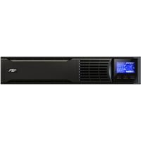FSP Champ Tower 1K Schutzkontakt Dosen, UPS Noir