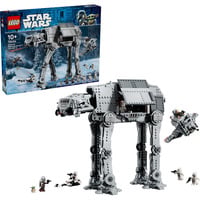 LEGO Star Wars AT-AT de l'Empire Résiduel avec INT-4, Jouets de construction 
