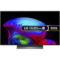 LG OLED48C6ELB.AEUD 48" 4K Ultra HD TV Noir