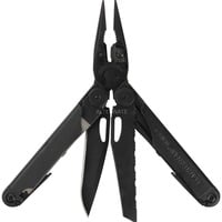 Leatherman WAVE +, Multi-outil Noir