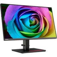 Lenovo ThinkVision Creator Extreme LED display 68,6 cm (27") 3840 x 2160 pixels 4K Ultra HD Noir Moniteur Noir, 68,6 cm (27"), 3840 x 2160 pixels, 4K Ultra HD, LED, 6 ms, Noir