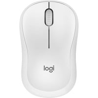 Logitech M240 Silent, Souris Blanc