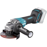 Makita GA016GZ, Meuleuse d'angle Bleu/Noir