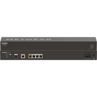 Netgear PR60X Routeur connecté 2.5 Gigabit Ethernet, Gigabit Ethernet Noir Ethernet WAN, 2.5 Gigabit Ethernet, Gigabit Ethernet, Noir