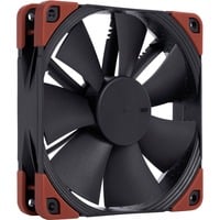 Noctua NF-F12 industrialPPC-24V-2000 SP ventilateur de boîtier Noir, 120 x 120 x 25 mm, PWM