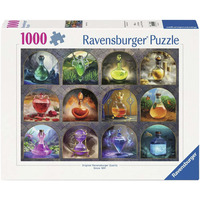 Ravensburger Puzzle Potions Magiques 