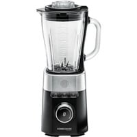 Rommelsbacher MX 1260, Blender Noir/en acier inoxydable