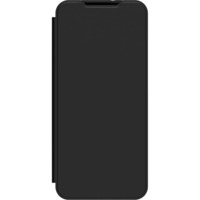 SAMSUNG Étui Flip Wallet Cover pour Galaxy A55 5G, Housse smartphone Noir, Folio porte carte, Samsung, Galaxy A55 5G, 16,8 cm (6.6"), Noir