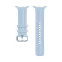 Samsung Bande de sport, Bracelet-montre Bleu clair