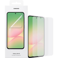 Samsung Film de protection pour Galaxy A56 5G Transparent, Samsung, Galaxy A56 5G, Résistant aux rayures, Transparent, 1 pièce(s)