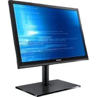 Samsung S24A650S reconditionné 24" Moniteur Noir, 1x DisplayPort, 1x DVI, 1x VGA, 2x USB-A