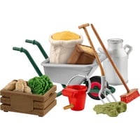 Schleich Accessoires d’étable, Figurine 3 an(s), Multicolore