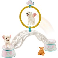 Schleich Bayala - Entraînement des lionceaux ailés, Figurine 42524