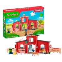 FARM WORLD Ranch Américain, Jeu de construction