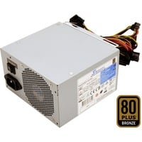 Seasonic SSP-500ES2 Bulk alimentation 500 watt Gris