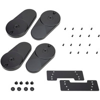 RAC-CF4-440, Pied de support